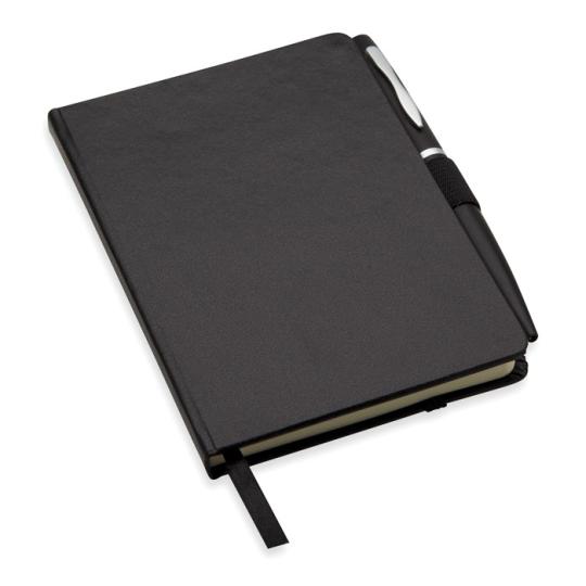 A6 pad with pen NotaLux