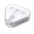 Auriculares em embalagem Musiplug