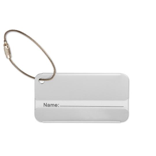 Étiquette bagage Taggy