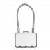 Cadenas pour valise Threecode