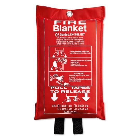 Fire blanket