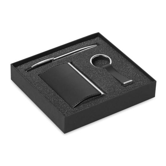 Conjunto de regalo empresarial