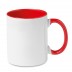 Taza colorida p/ sublimación Sublimcoly