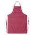 Adjustable apron Fitted Kitab