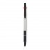 Stylo stylet avec 3 couleurs
