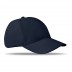 6-panel Basie baseball cap