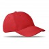 Boné de baseball com 6 paineis Basie