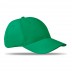 Boné de baseball com 6 paineis Basie