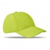 Boné de baseball com 6 paineis Basie