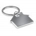 Plastic keyring house
