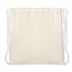 Organic cotton drawstring bag Hundred