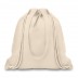 Sac achat toile anses longues