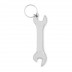 Wrenchy hand key-shaped bottle opener