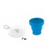 Vaso de silicona plegable Cup Pill