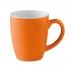 Colourful ceramic mug 290ml Colour Trent