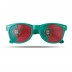 Lunettes avec drapeau Portugal