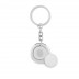 Round keyring