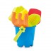 Children's beach toy set