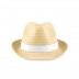 Sombrero de paja Boogie