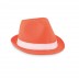 Colourful straw hat Woogie
