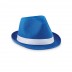 Colourful straw hat Woogie