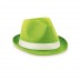 Colourful straw hat Woogie