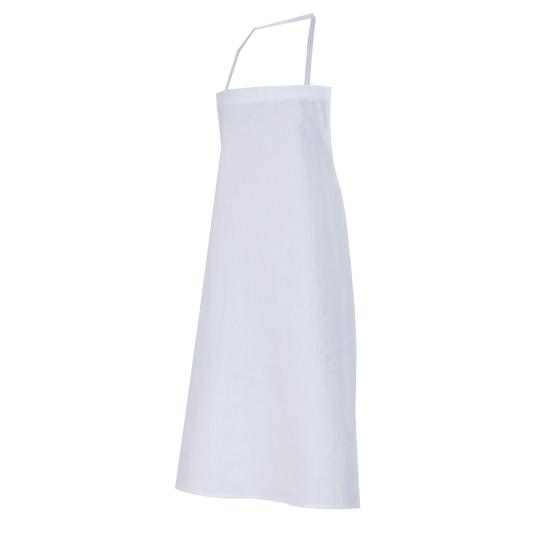Cotton bib apron