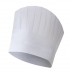 Gorro de cocinero desechable