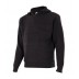 Pull à col roulé en maille épaisse
