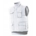 Gilet multipoches matelassé