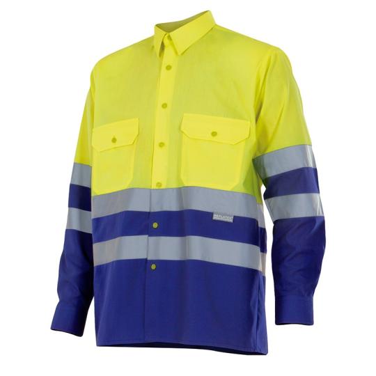 Two-tone high visibility...