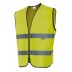 High visibility vest