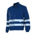 Blouson avec bandes réfléchissantes