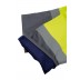 High visibility lined bicolour trousers
