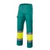 Pantalons doublés bicolores de haute visibilité