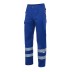 Pantalones con bandas multibolsillos