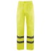 High visibility trousers