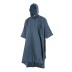 Poncho de lluvia con capucha