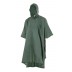 Poncho de chuva com capuz