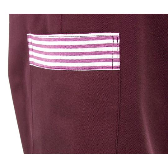 Women's pyjama style trousers