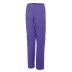 Pantalons style pyjama