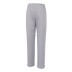 Pantalons style pyjama
