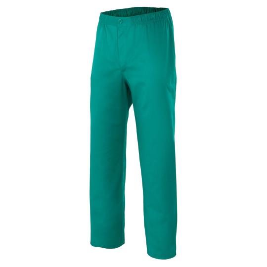 Pantalons style pyjama