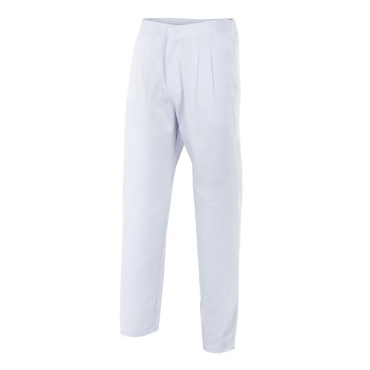 Pantalons style pyjama