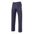Pantalones 100% algodón multibolsillos