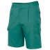 Multi-pocket shorts