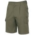 Multi-pocket shorts