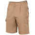 Bermudas multi-poches