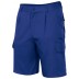 Multi-pocket shorts