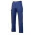 Padded multi-pocket trousers